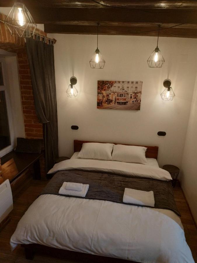 Loft Апартаменти З Балконом В Центрі Львова מראה חיצוני תמונה