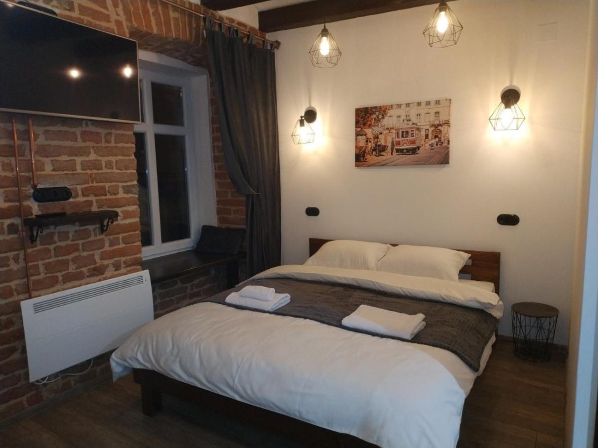 Loft Апартаменти З Балконом В Центрі Львова מראה חיצוני תמונה