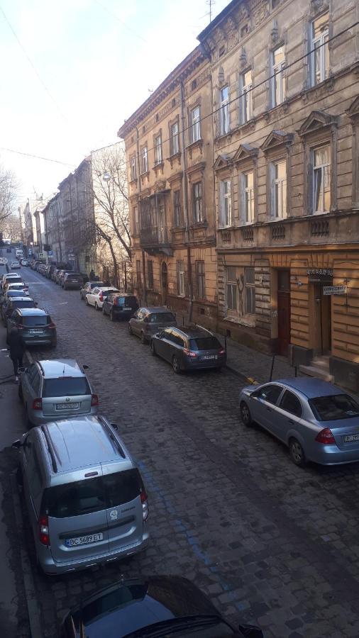 Loft Апартаменти З Балконом В Центрі Львова מראה חיצוני תמונה
